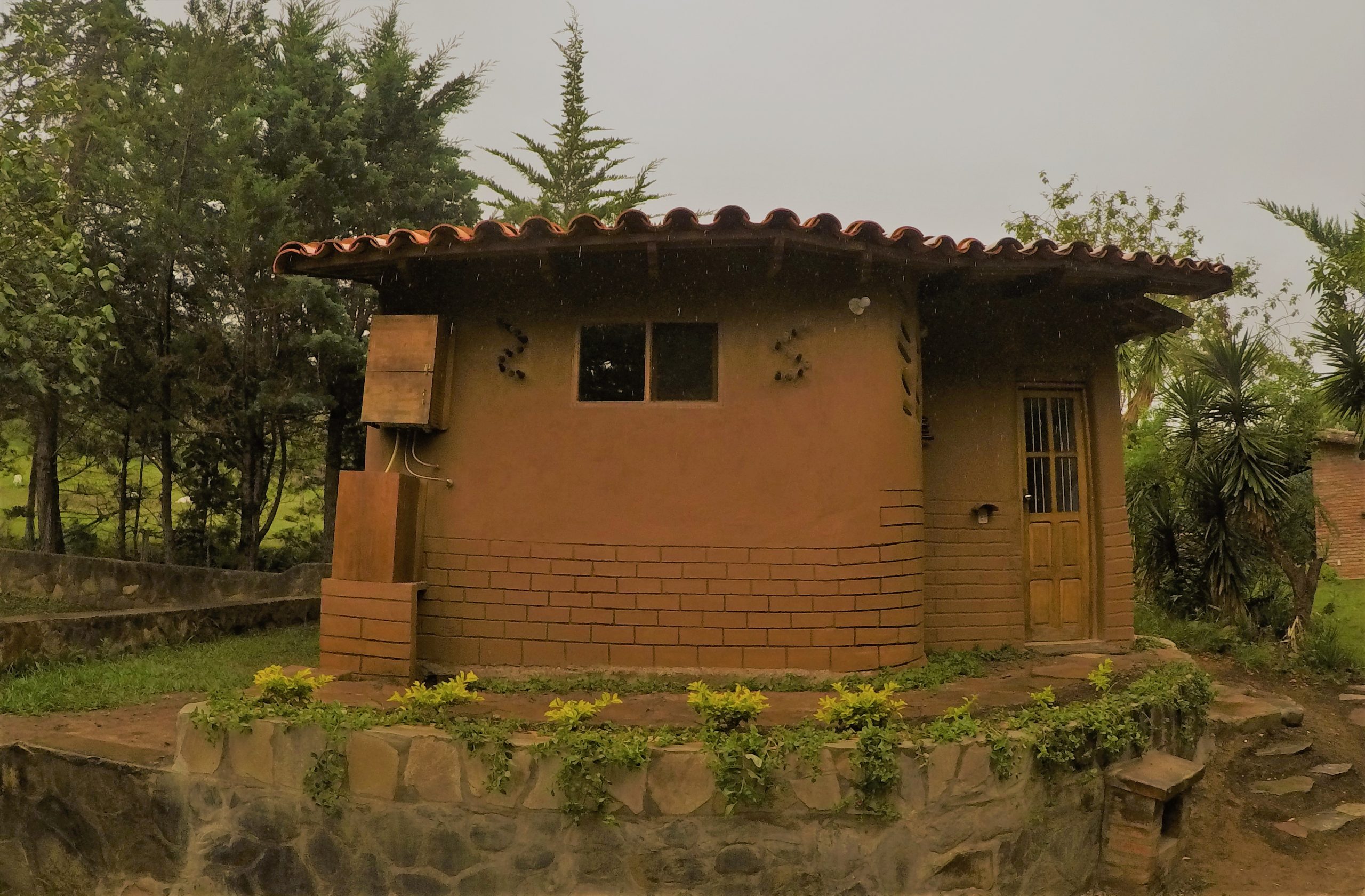 Cabaña La Cobija